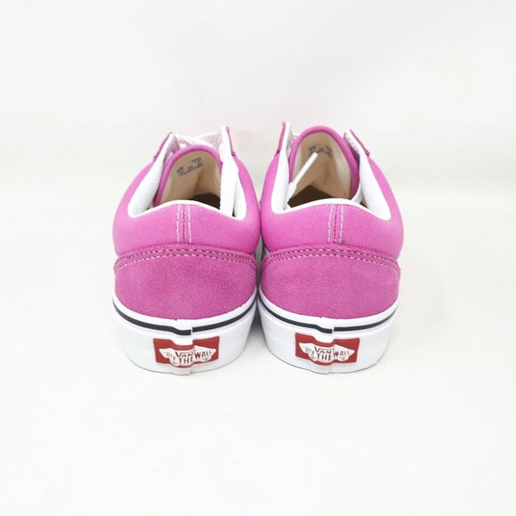 Vans Old Skool Fiji Flower Purple Skate Authentic Shoe Sneaker Womens 7.5 US NEW - Picture 5 of 5